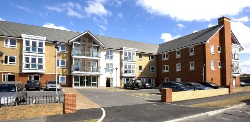 Downlands Court - Search - DH ECH Schemes - Resources - Housing LIN