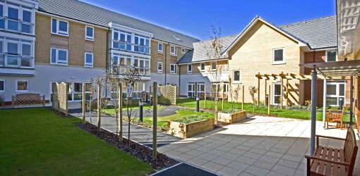 Downlands Court - Search - DH ECH Schemes - Resources - Housing LIN