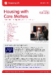 Housing LIN newsletter August 2011