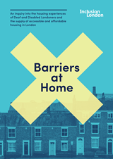 Barriers at Home COVER