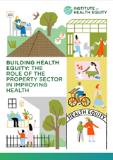 Building Health Equity COVER