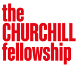 Churchill Fellowship logo