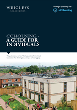 Cohousing - A guide for Individuals COVER