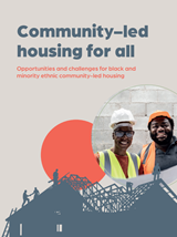 Community-led housing for all COVER