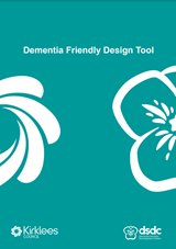 Dementia Friendly Design Tool COVER