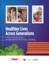 Healthier Lives Across Generations cover