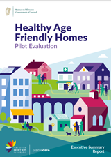 Healthy Age Friendly Homes COVER