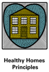 TCPA Healthy Homes Principles logo