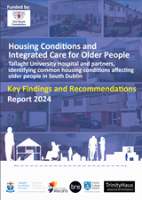 Housing Conditions and Integrated Care for Older People COVER