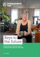 Keys to the future: Projecting housing tenure COVER