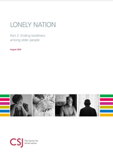 Lonely Nation COVER