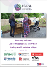 Nurturing Inclusion ISPA COVER