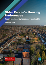 Older People's Housing Preferences cover