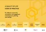 Quality of Life Code of Practice COVER