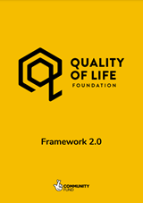 Quality of Life Framework 2.0 COVER