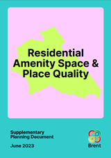 Residential Amenity Space Brent COVER