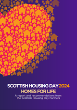 Scottish Housing Day 2024: Homes for Life COVER