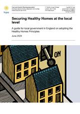 Securing Healthy Homes at a local level COVER