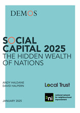 Social Capital 2025 COVER