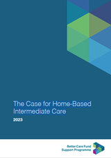 The Case for Home-based Intermediate Care COVER