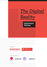 The Digital Reality cover