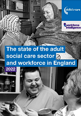 The state of the adult social care sector and workforce in England cover