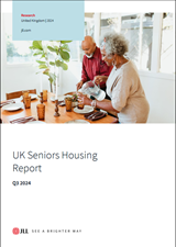 UK Seniors Housing Report COVER