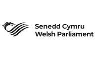 Welsh Senedd logo