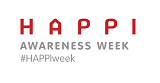 HAPPI Awareness Week 160pxs