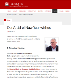 A-List of New Year wishes