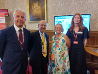 APPG Sheltered Housing Launch Image