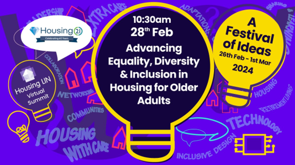 Advancing equality diversity and inclusion banner