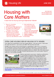 Cover newsletter June 2012