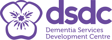 Dementia Services Dev Centre logo