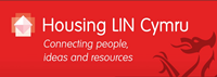 HLIN Cymru logo 200 with tagline