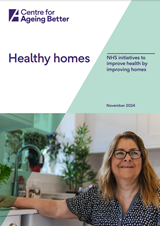 Healthy Homes Report Cover