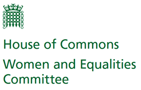 Commons Women and Equalites logo