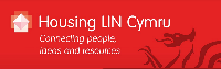 Housing LIN Cymru logo