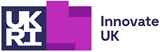 Innovate UK logo