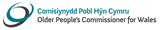 Older People's Commissioner for Wales logo
