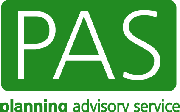 PAS logo