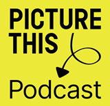 Picture This Podcast logo