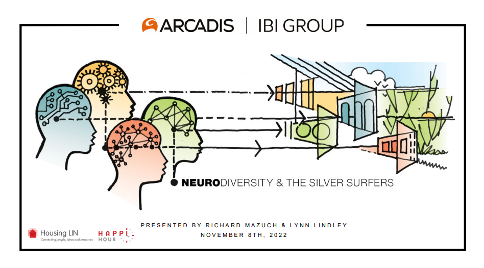 Neurodiversity, Design and Silver Surfers slide