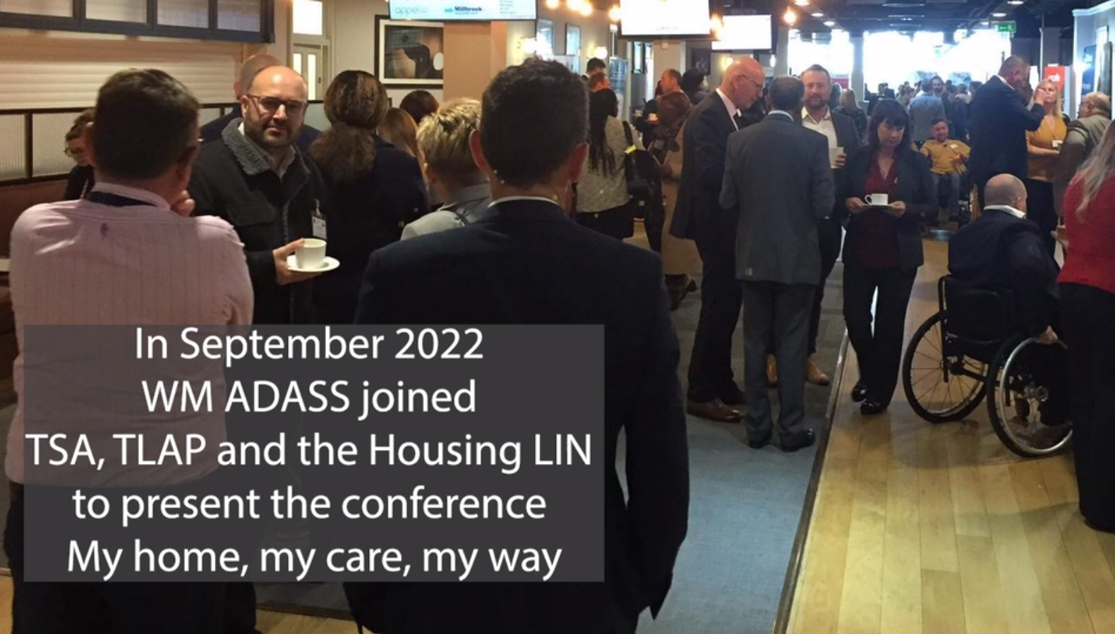 West Midlands ADASS Conference