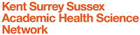 The Academic Health Science Network (KSS AHSN) logo