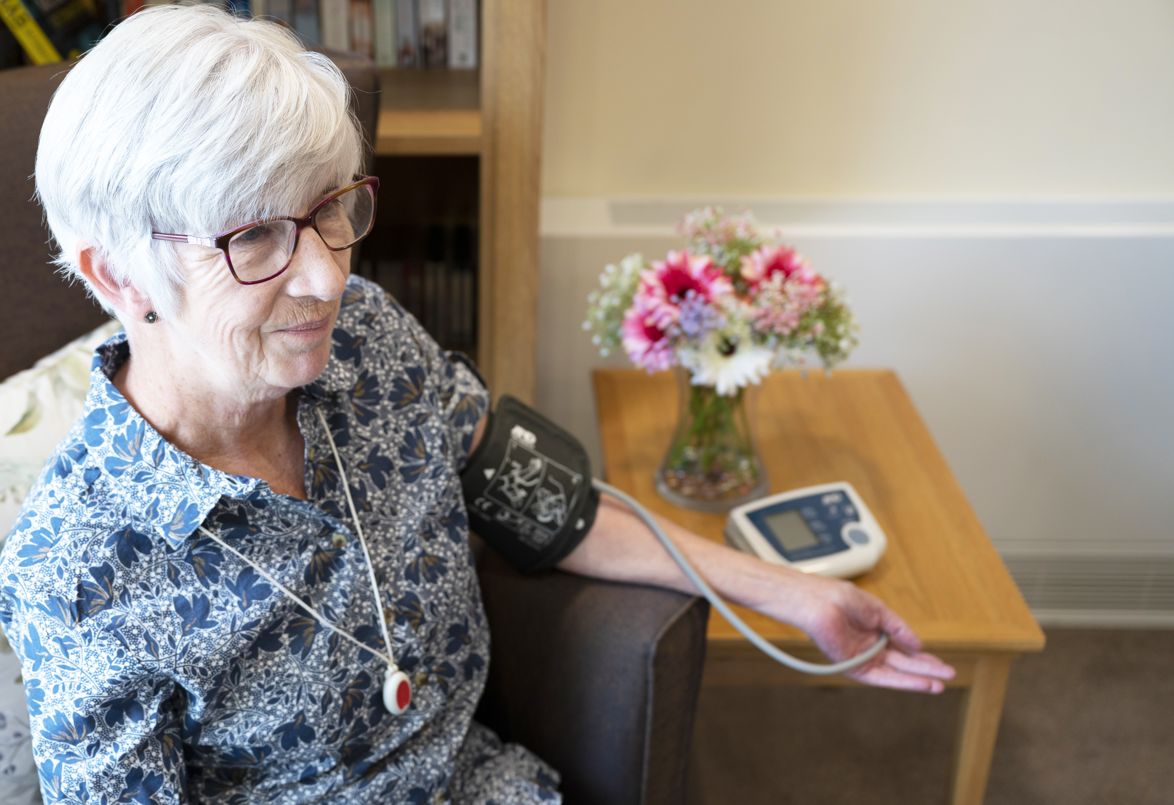 New Telehealth Pilot aims to support Older People to Age in Place image