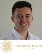 Michael Connolly Accessible Housing Scotland