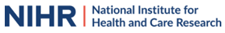 NIHR logo